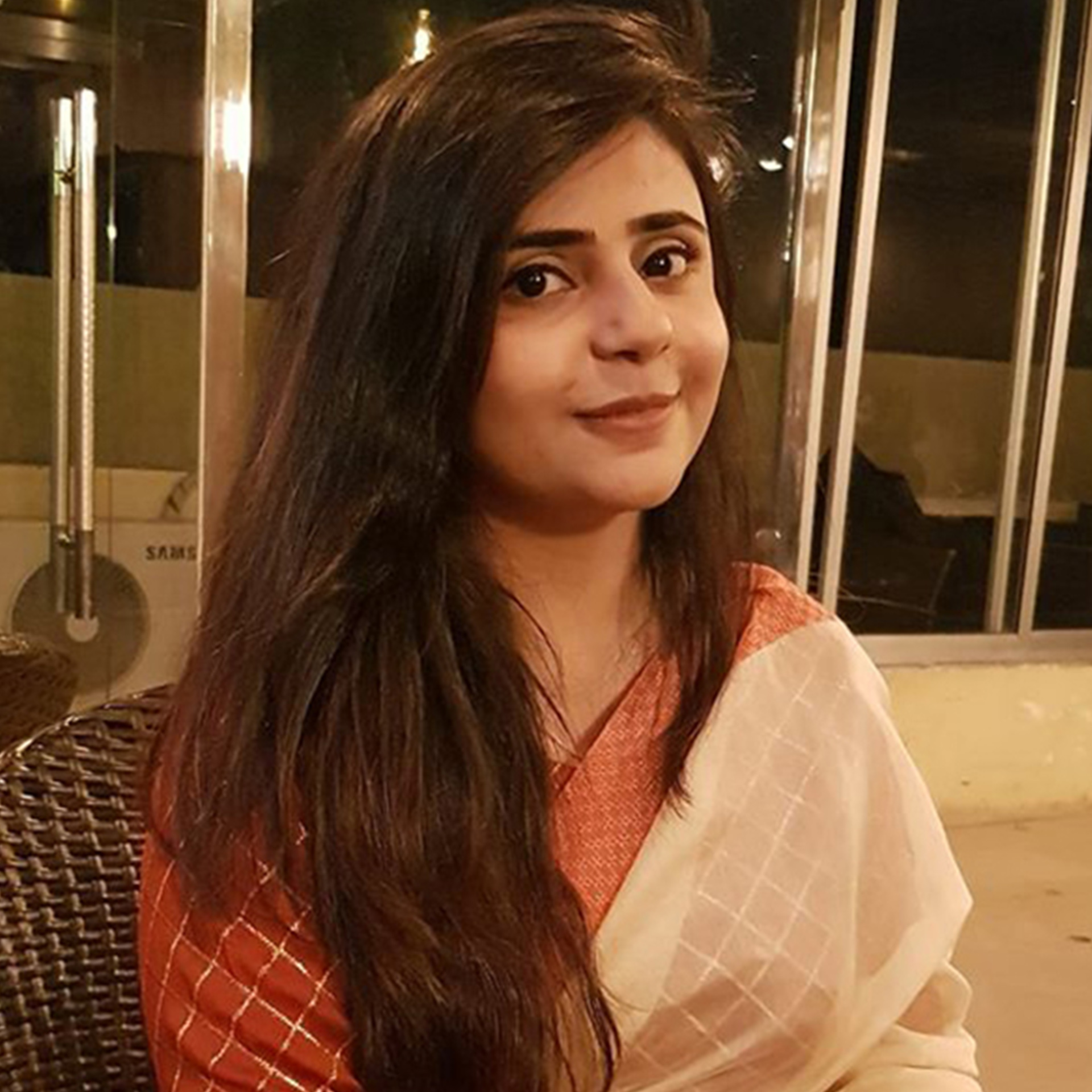 Huda Bhurgari